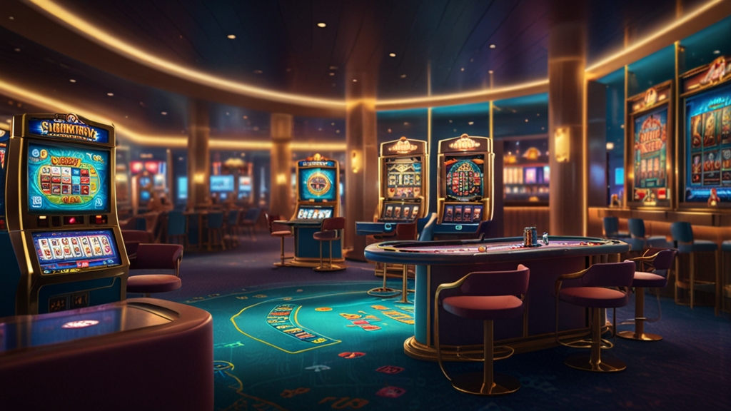 Kazino Nnv Casino